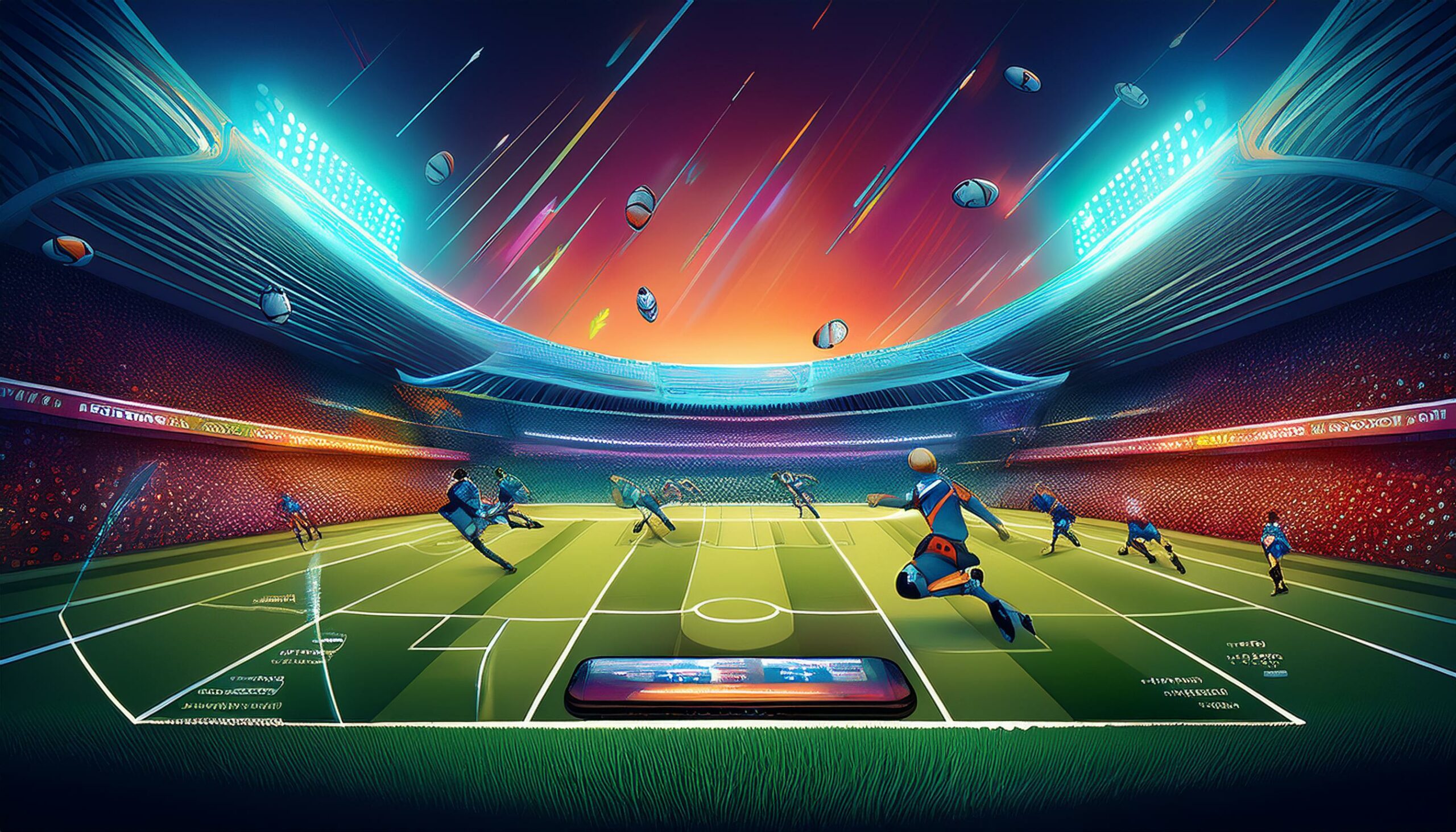 Betbhai9: How to Bet on Virtual Football for Big Returns